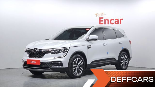 Renault-KoreaSamsung QM6 2.0 LPe LE 2WD купить на сайте DeffCars
