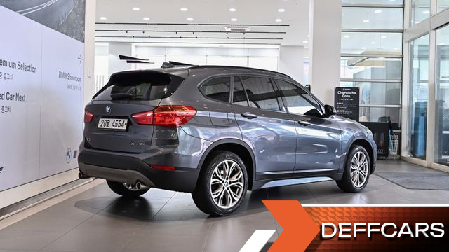 BMW X1 xDrive 18d Joy купить на сайте DeffCars