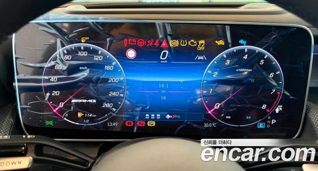 Mercedes GLC-CLASS AMG GLC43 4MATIC Coupe купить на сайте DeffCars