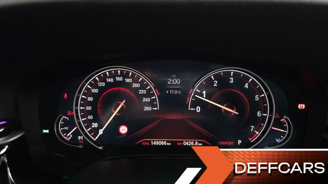 BMW 5-SERIES 520i Luxury купить на сайте DeffCars