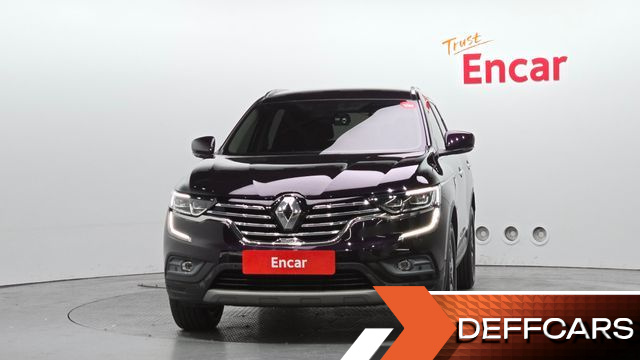 Renault-KoreaSamsung QM6 Gasoline 2WD RE купить на сайте DeffCars