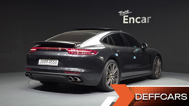 Porsche PANAMERA 3.0 AWD купить на сайте DeffCars