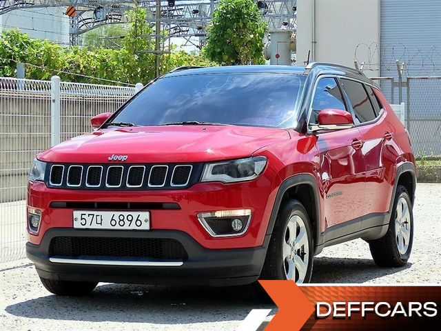 Jeep COMPASS 2.4 Limitied AWD купить на сайте DeffCars