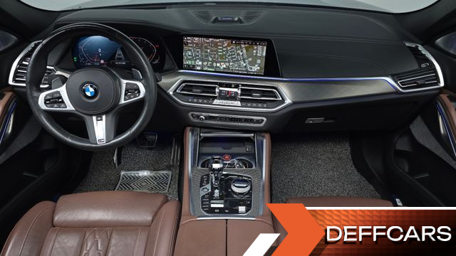 BMW X6 xDrive40i M Sport купить на сайте DeffCars