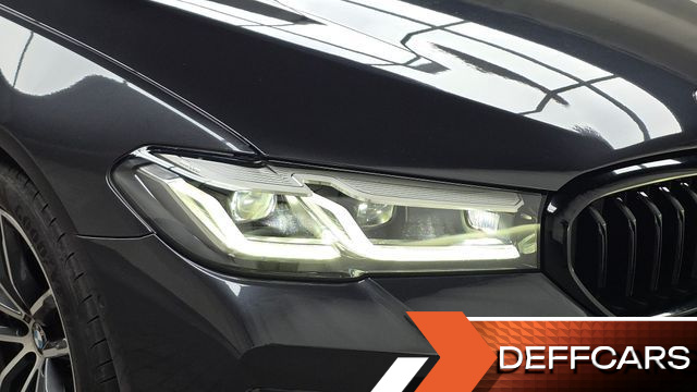 BMW 5-SERIES 520i M Sport купить на сайте DeffCars