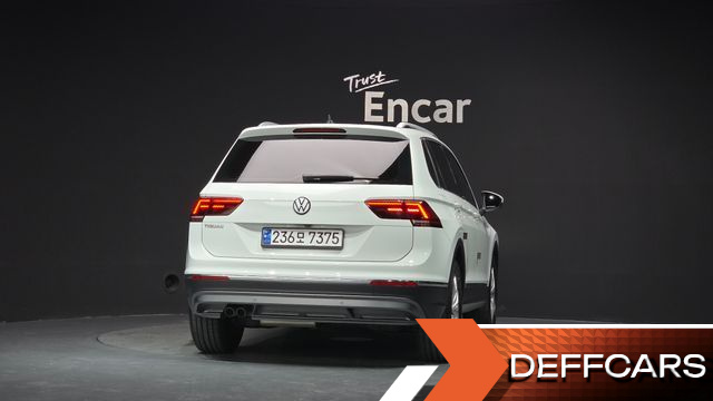 Volkswagen TIGUAN 2.0 TDI Premium купить на сайте DeffCars