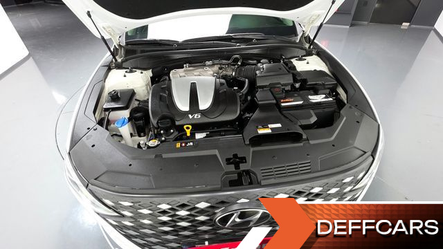 Hyundai GRANDEUR 3.0 LPi Rent Car Premium купить на сайте DeffCars