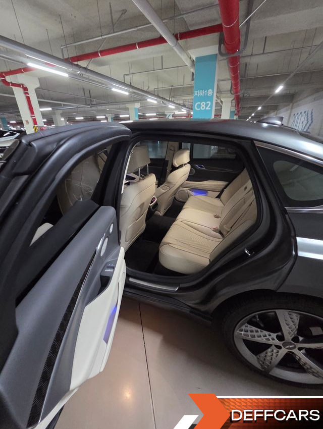 Genesis G80 Gasoline 3.5 Turbo AWD купить на сайте DeffCars