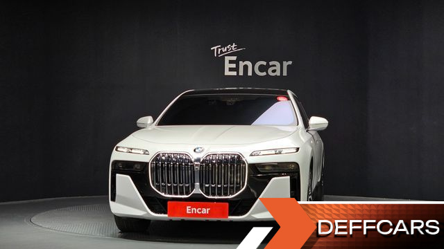 BMW 7-SERIES 740i xDrive M Sport купить на сайте DeffCars