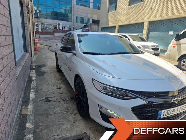 ChevroletGMDaewoo MALIBU 2.0 Turbo Redline купить на сайте DeffCars