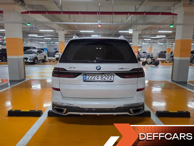 BMW X7 xDrive 40d M Sport 6STR купить на сайте DeffCars