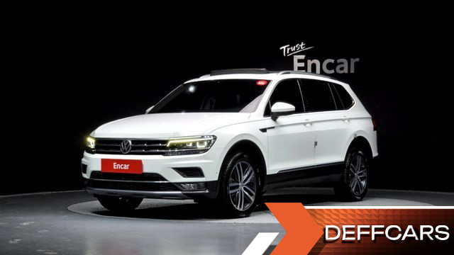 Volkswagen TIGUAN 2.0 TDI Prestige купить на сайте DeffCars