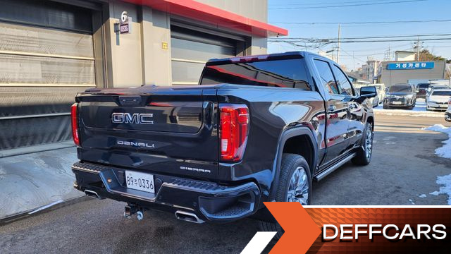 GMC SIERRA Denali-X купить на сайте DeffCars