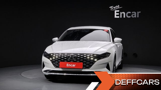 Hyundai GRANDEUR 2.5 Le Blanc купить на сайте DeffCars