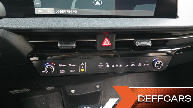 Kia EV6 Long Range Air купить на сайте DeffCars