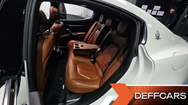 Maserati GHIBLI 3.0 3rd купить на сайте DeffCars