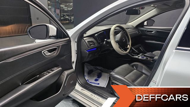 Renault-KoreaSamsung SM6 2.0 GDe LE купить на сайте DeffCars