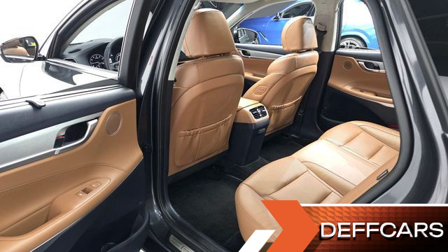 Hyundai GRANDEUR 3.3 Celebrity купить на сайте DeffCars