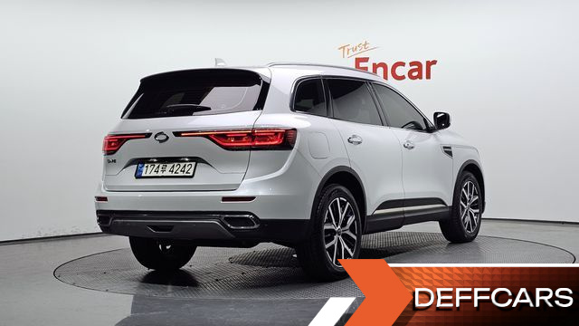 Renault-KoreaSamsung QM6 2.0 GDe RE Signature 2WD купить на сайте DeffCars