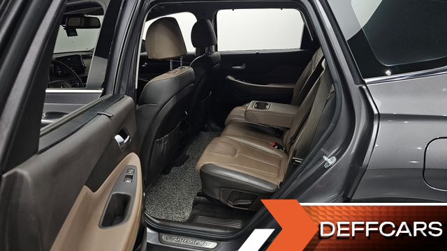Hyundai SANTAFE Gasoline 2.0T 2WD Prestige купить на сайте DeffCars
