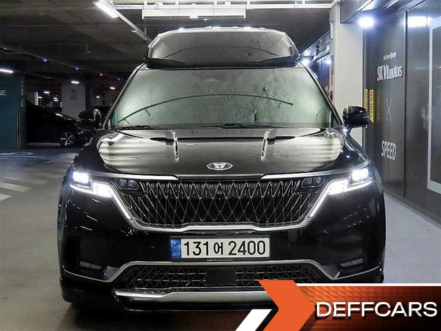 Kia CARNIVAL Gasoline 9-seater Limousine(Special vehicle) купить на сайте DeffCars