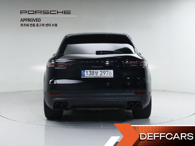 Porsche CAYENNE 3.0 PLATINUM EDITION купить на сайте DeffCars