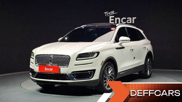 Lincoln NAUTILUS 2.7 201A AWD купить на сайте DeffCars