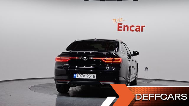 Renault-KoreaSamsung SM6 1.8 TCe Premiere купить на сайте DeffCars