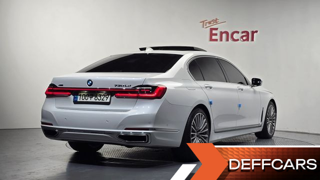 BMW 7-SERIES 730Ld xDrive Design Pure Excellence купить на сайте DeffCars
