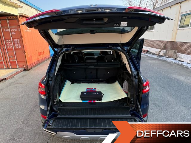 BMW X5 xDrive 30d xLine купить на сайте DeffCars