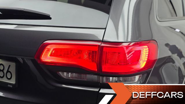 Jeep CHEROKEE 3.6 Summit WK2 купить на сайте DeffCars