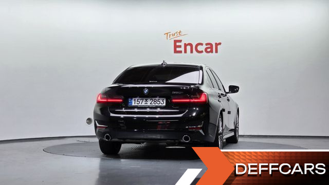 BMW 3-SERIES 320i Luxury купить на сайте DeffCars