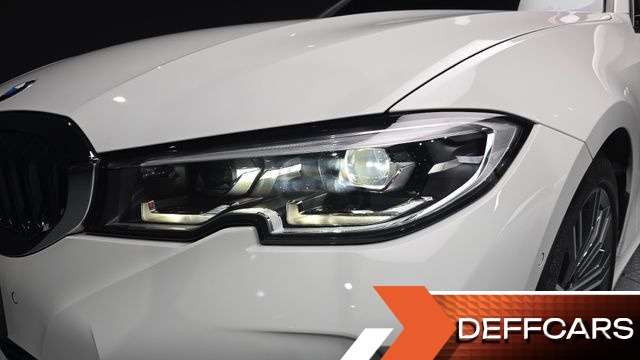 BMW 3-SERIES 320i M Sport купить на сайте DeffCars