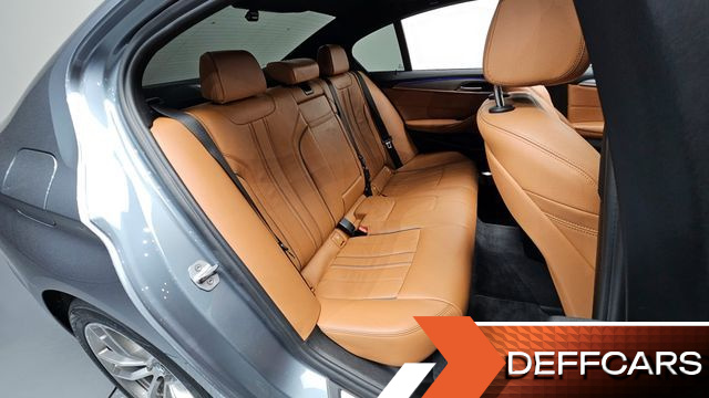 BMW 5-SERIES 520d M Sport package купить на сайте DeffCars