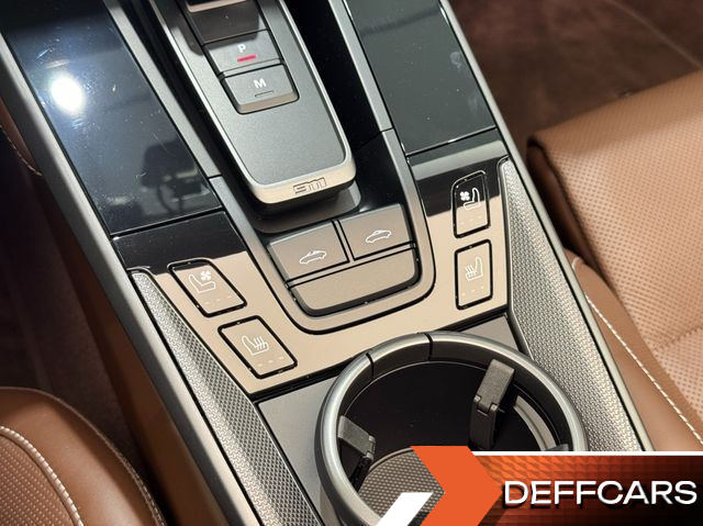 Porsche 911 Targa 4S купить на сайте DeffCars