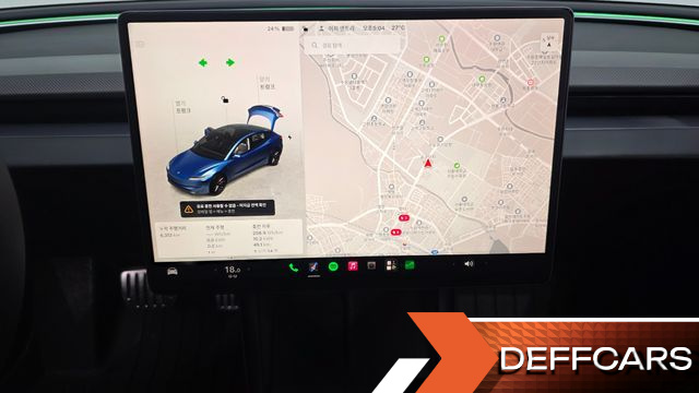 Tesla MODEL 3 Performance AWD купить на сайте DeffCars