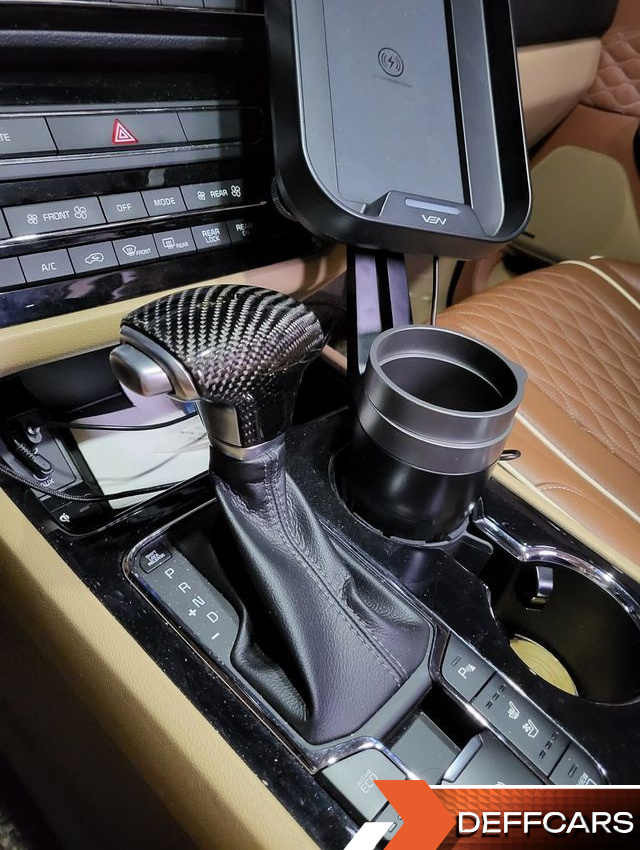 Kia CARNIVAL Gasoline 9-seater Limousine(Special vehicle) купить на сайте DeffCars