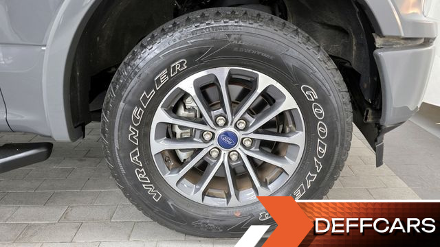 Ford F150 3.5L купить на сайте DeffCars