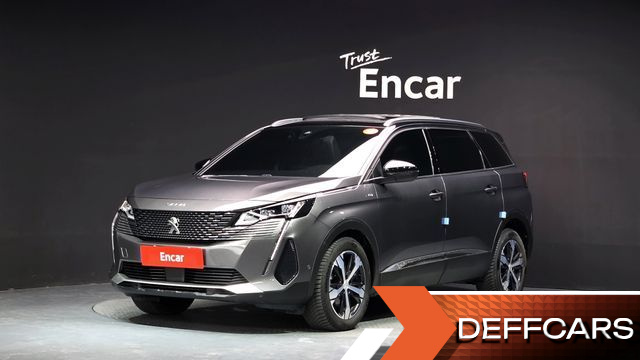 Peugeot 5008 1.2 Pure Tech GT купить на сайте DeffCars