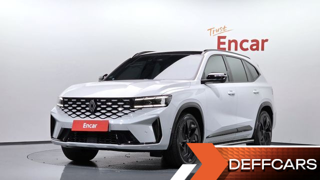 Renault-KoreaSamsung GRAND KOLEOS 1.5 E-TECH Iconic 2WD купить на сайте DeffCars