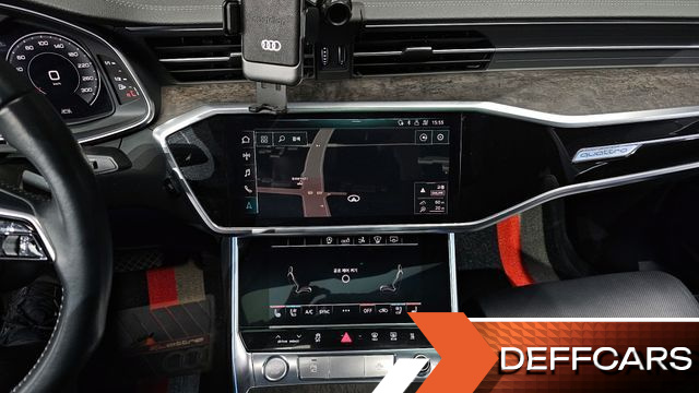 Audi A7 50 TDI Quattrp Premium купить на сайте DeffCars