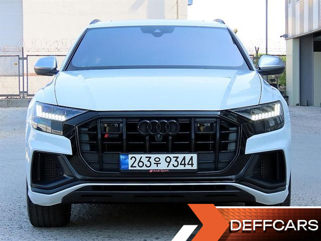 Audi SQ8 4.0 TDI Quattro купить на сайте DeffCars