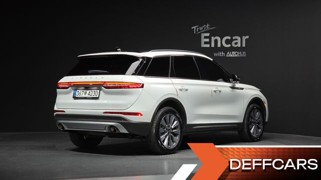 Lincoln CORSAIR 2.0 Reserve AWD купить на сайте DeffCars