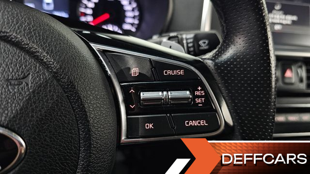 Kia K5 1.6 Turbo Noblesse купить на сайте DeffCars