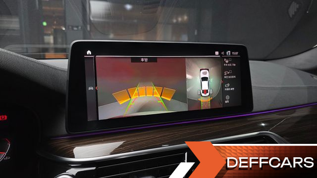 BMW 5-SERIES 520i M Sport купить на сайте DeffCars