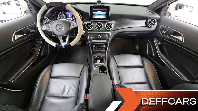 Mercedes GLA-CLASS GLA220 Premium купить на сайте DeffCars