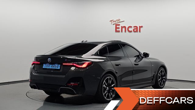 BMW I4 M50 Pro купить на сайте DeffCars