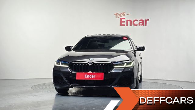 BMW 5-SERIES 530i M Sport Package купить на сайте DeffCars
