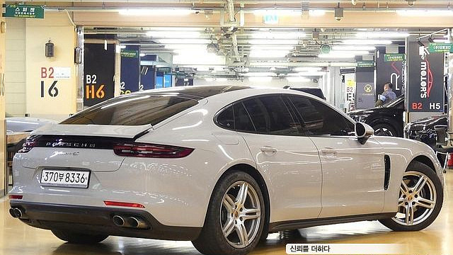 Porsche PANAMERA 3.0 AWD купить на сайте DeffCars