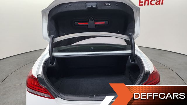Genesis G70 2.0T Elite купить на сайте DeffCars